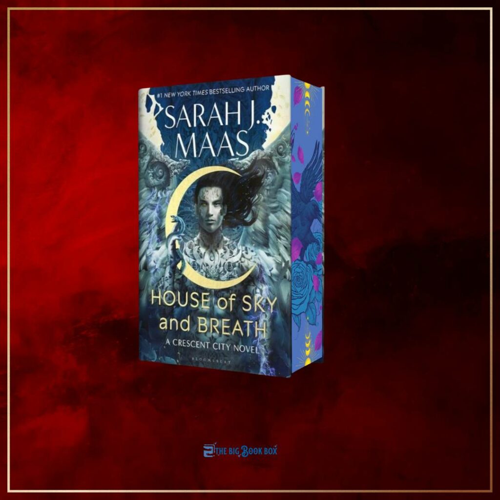 House of Sky & Breath Special Edition The Big Book Box